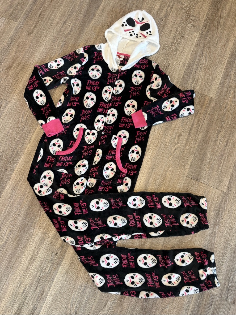 Friday The 13th Onesie